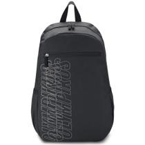 Mochila olympikus basic unissex preto/black