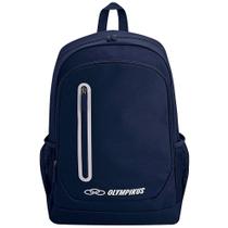 Mochila Olympikus Braze Unissex Marinho Prata TAMANHO:UN Mochila Olympikus Braze Unissex Marinho Prata TAMANHO:UN