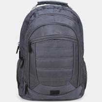 Mochila Olympikus com Cabo de Aço 22L - Chumbo