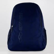 Mochila Olympikus Essential Estampada Marinho