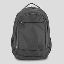 Mochila Olympikus Prime Cinza e Preto