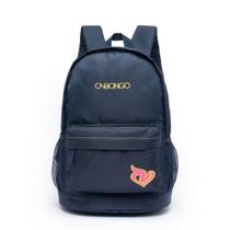 Mochila Onbongo C/ Estojo Reforçada Espaçosa Feminina
