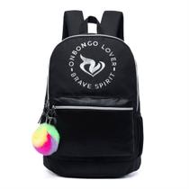 Mochila Onbongo Feminina Reforçada Faculdade Casual