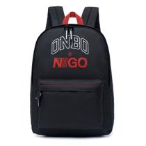 Mochila Onbongo Masculina Moderna Escolar Reforçada