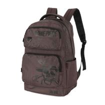 Mochila One Piece Anime Escolar Juvenil Com Compartimentos - Mochila One Piece Anime Escolar Juvenil Com Compartimentos -