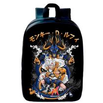 Mochila One Piece Preta Mochila One Piece Preta