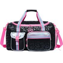 Mochila Oruiji Kids Girls Women Travel com compartimento para sapatos