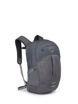 Mochila Osprey Comet Laptop Tungstênio/Soundwave Grey Heather