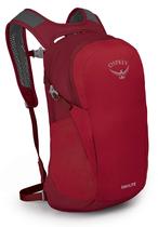 Mochila Osprey Daylite Commuter 13L - Vermelho Cósmico