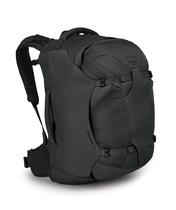 Mochila Osprey Farpoint 55L para Viagem - Cinza Tunnel Vision