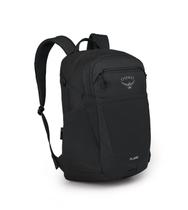 Mochila Osprey Flare Everyday para laptop 17" preta Mochila Osprey Flare Everyday para laptop 17" preta