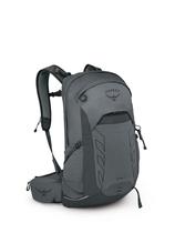 Mochila Osprey Talon 22L leve para caminhadas masculinas cinza Mochila Osprey Talon 22L leve para caminhadas masculinas cinza