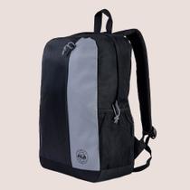 Mochila Outline Unissex Original 18L Tecido Liso