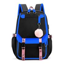 Mochila Oxford Cloth de grande capacidade 20-35L para viagens