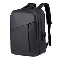 Mochila Oxford Laptop para homens preta de 14 polegadas à prova d'água Mochila Oxford Laptop para homens preta de 14 polegadas à prova d'água