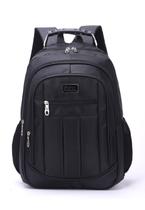 Mochila Ozil Executiva Cabo de Aço Preto Escritório Trabalho