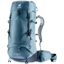 Mochila p/ Camping Deuter Aircontact Lite New SL 40+10L Azul