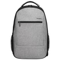 Mochila P/ Notebook 15,6" Targus Urbanite Plus Cinza, Tbb585