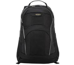 Mochila P/Notebook 16" Targus Motor Polyester - Tsb194 Preto