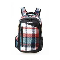 Mochila p/notebook verde/. - Nitro
