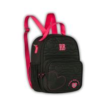 Mochila P Rebecca Bonbon Bolsa Térmica Passeio Escola Creche