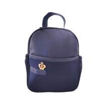 Mochila P Space Azul Marinho Térmica e Impermeável