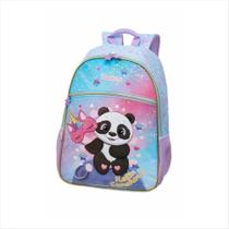 Mochila Pacific costas packme panda fantasy