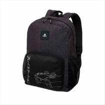 Mochila Pacific costas play station preto