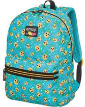 Mochila Pacific Emoji Tropicool Abacaxi ul