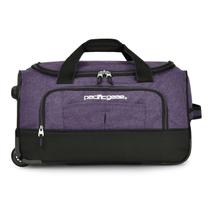 Mochila Pacific Gear com rodas e alça telescópica rolante