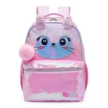 Mochila Pacific Pack Me Coelhinho 998AE04