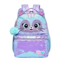 Mochila Pacific Pack Me Gatinha 998AM04