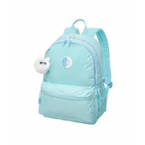 Mochila Pacific Pack Me Life Verde Simples Mochila Pacific Pack Me Life Verde Simples