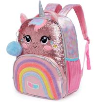 Mochila Pacific Pack Me Sweet Uni Unico Rosa Mochila Pacific Pack Me Sweet Uni Unico Rosa