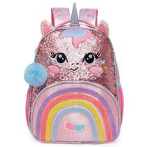 Mochila Pacific Pack Me Sweet Uni Unico Rosa