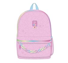 Mochila Pacific Pack Me Well Rosa