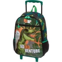 Mochila Pacific roda dino adventure rex Mochila Pacific roda dino adventure rex