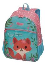 Mochila pack me fox love