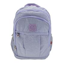 Mochila PacknGo Escolar 7112 - Juvenil