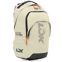 Mochila Padel Lõk Maxx Off White