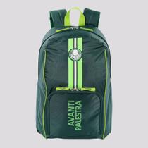 Mochila Palmeiras Avanti Palestra Escudo Verde