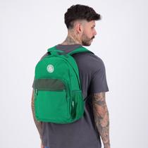 Mochila Palmeiras Esportiva Verde e Branco Mochila Palmeiras Esportiva Verde e Branco