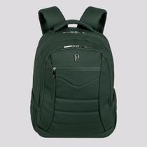 Mochila Palmeiras Hydroblock 15,6 Verde Escuro Mochila Palmeiras Hydroblock 15,6 Verde Escuro
