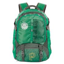 Mochila Palmeiras Licenciada 2 Compartimentos Porta Tênis