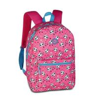 Mochila Pandas Bolsa Feminina Casual Colorida Barata