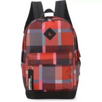 Mochila para as costas vermelha - up4you