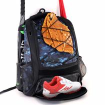 Mochila para Baseball WOLT Youth Bat Backpack 47 x 34 x 19 cm