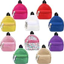 Mochila para Boneca Skylety Mini Doll - 10 Unidades (10-25cm)