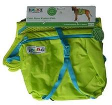 Mochila Para Cães Crest Stone Explorer Outward Hound Tamanho G/GG Mochila Para Cães Crest Stone Explorer Outward Hound Tamanho G/GG