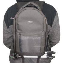 Mochila Para Camera e Fotografia Acolchoada - JAMILY